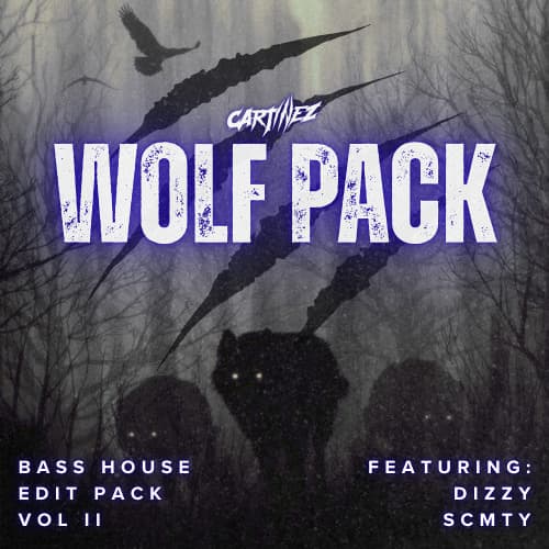 Wolf Pack- Bass House Edit Pack Vol 2