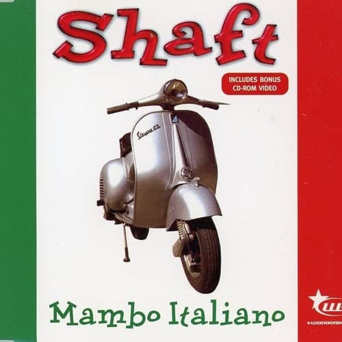 Shaft - Mambo Italiano (DJ GALIN Tribute Love Mix)
