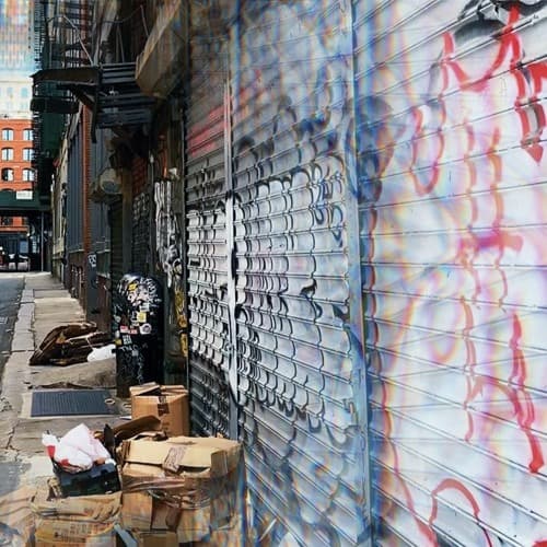 Stoop Noise x Fossils - on sum shi