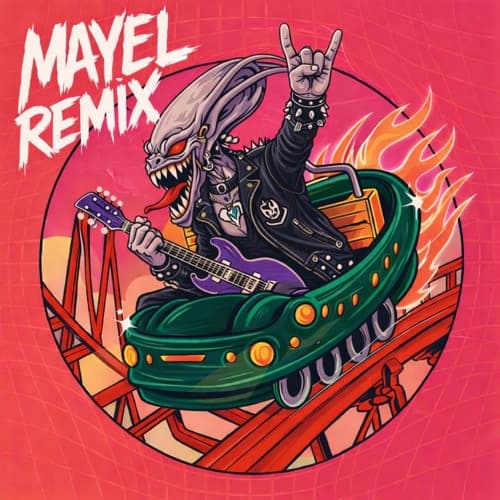 H! DUDE - 135.3 DB (MAYEL HARD REMIX)