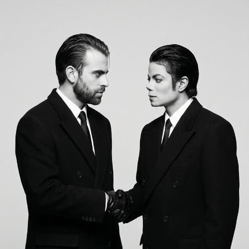Michael Jackson - They Don't Care About Us (GIACOBBI Remix)