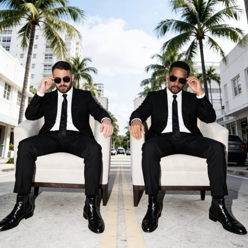 Will Smith - Miami (GIACOBBI Remix)
