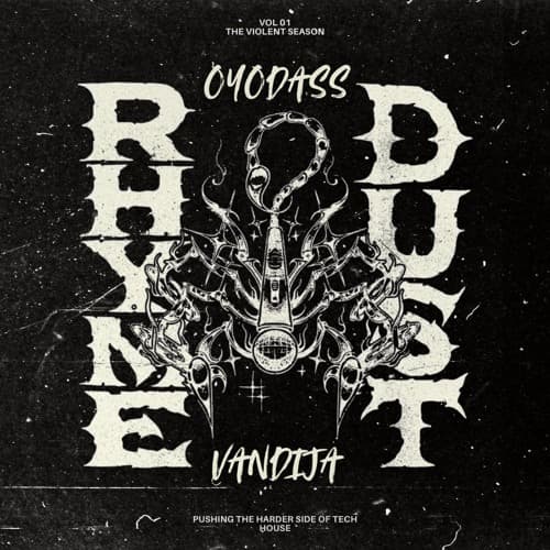 Dom dolla - Ryhme dust (Vandija & Oyodass remix)