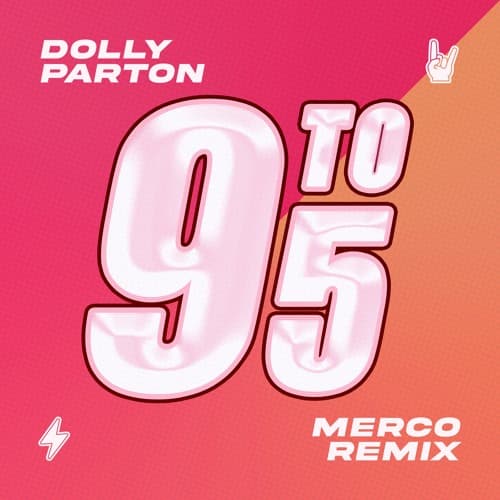 Dolly Parton - 9 to 5 (Merco Remix)