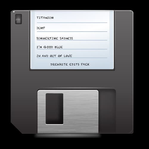 David Guetta (Feat Sia) - Titanium (DreWhite Edit)