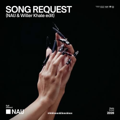 RAY VOLPE - SONG REQUEST (NAIJ x WILLER KHALE HARD BOUNCE EDIT)