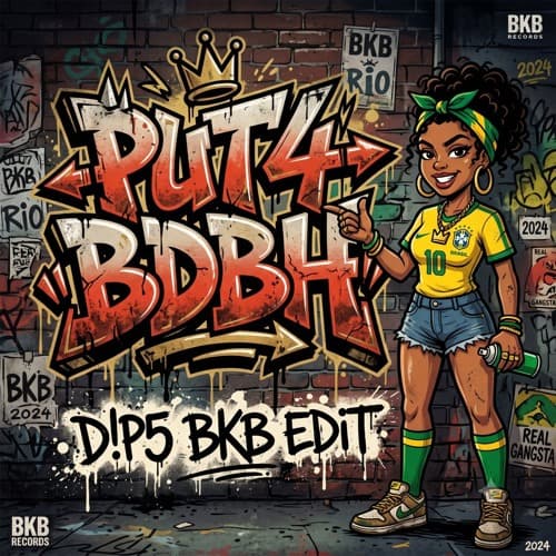 PUT4 BDBH - Robstee, Duckhead (D!P5 BKB EDIT)