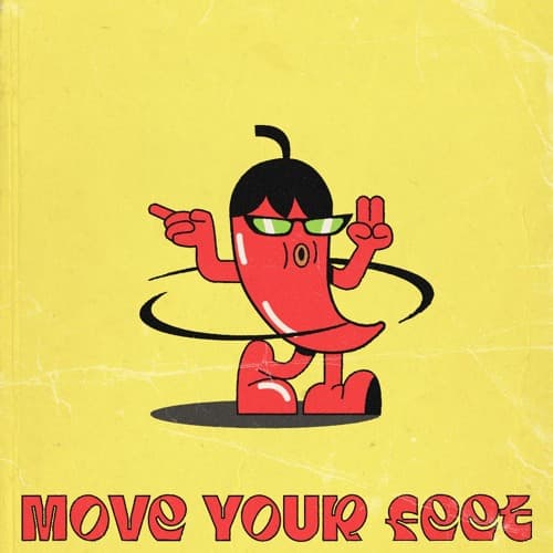 Architactics - Move Your Feet