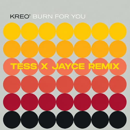 BURN FOR YOU- KREO' {TESS X JAYCE REMIX}