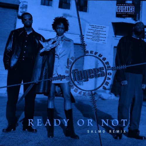 Fugees - Ready Or Not (SALMO Remix)