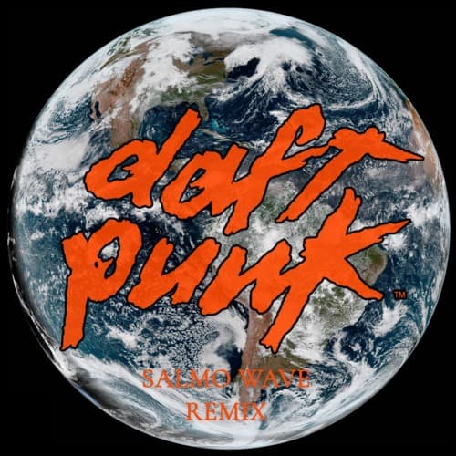 Daft Punk - Around The World (SALMO WAVE Remix)