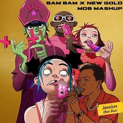 MDB - Bam Bam x New Gold