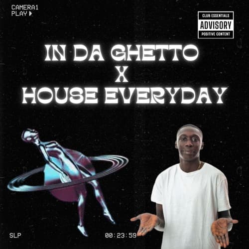 In Da Ghetto x House Everyday - Marco Decibel Mashup