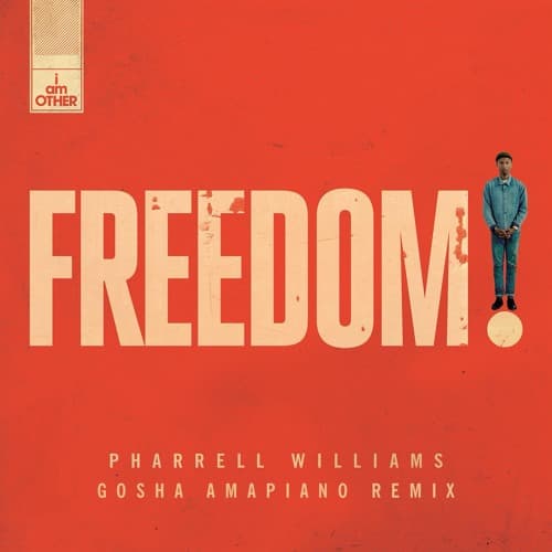 Pharrell Williams - Freedom (Gosha Amapiano Remix)