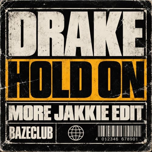 Drake - Hold on (More Jakkie Edit) FILTERED