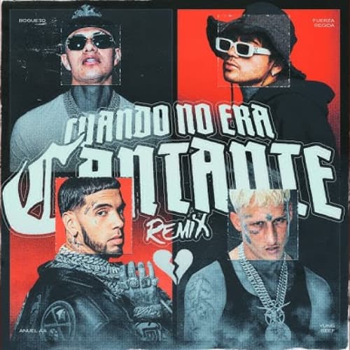 Cuando No Era Cantante Remix (marktoff Intro Edit)