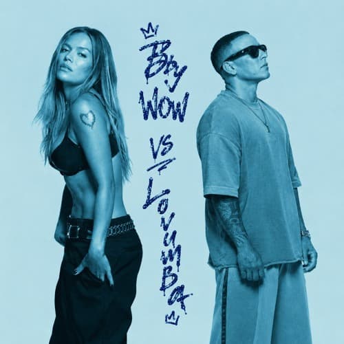 BbY WOW vs Lovumba (marktoff mashup)