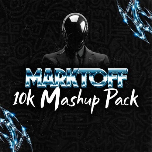 Marktoff 10k Followers Mashup Pack