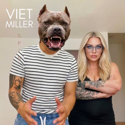Khantrast - She Buggin (Viet Miller Spin)