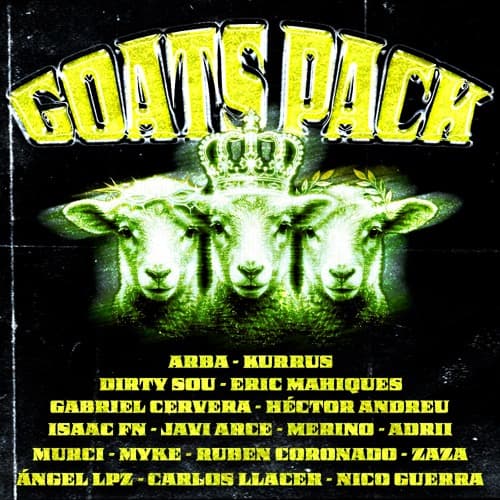 GOATS PACK