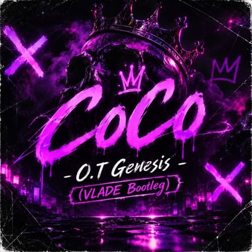 CoCo - O.T Genesis (VLADE Bootleg) RADIO Edit