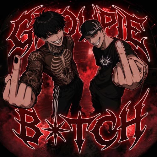 333CXT x RETARD MENTAL - GROUPIE B*TCH (FREE DL)