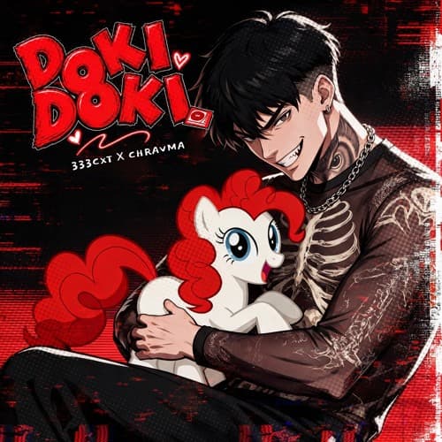 333CXT x CHRAVMA - DOKI DOKI (FREE DL)