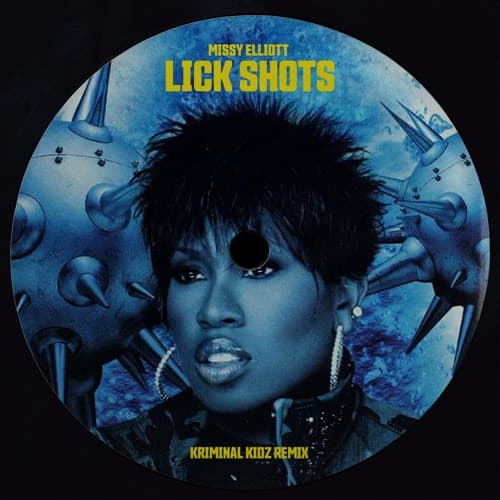 Missy Elliott - Lick Shots (Kriminal Kidz Remix)