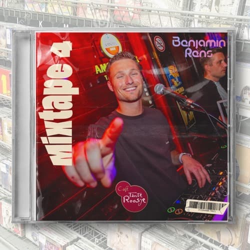 BENJAMIN RENS MIXTAPE #4