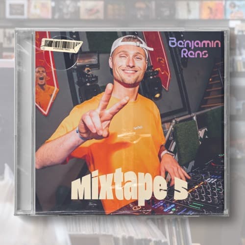 BENJAMIN RENS MIXTAPE #5