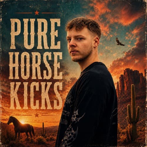 PURE HORSE KICKS