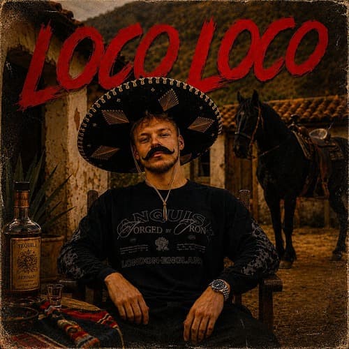 LOCO LOCO (UNO DOS TRES)