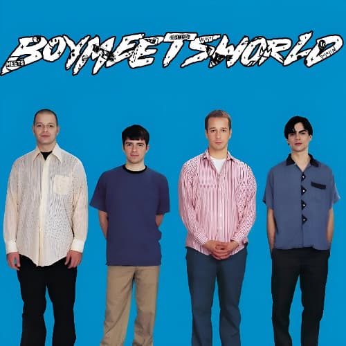 Weezer - Say It Ain't So (BOYMEETSWORLD Remix)