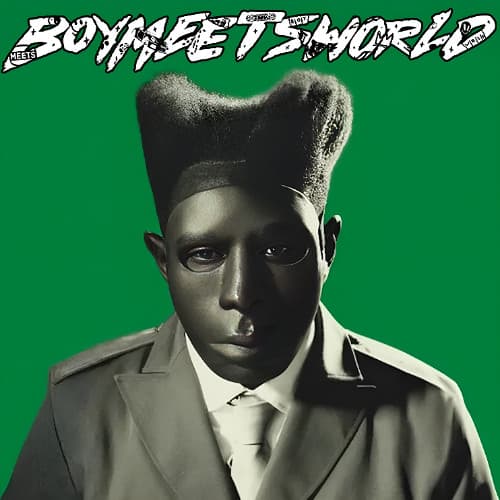 Tyler, The Creator - Sticky (BOYMEETSWORLD Remix)