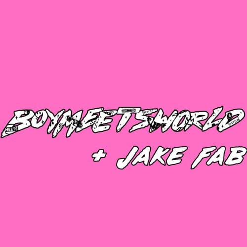 Beastie Boys x BOYMEETSWORLD - Fight for Your Right to CRUSH (Jake Fab Mashup)