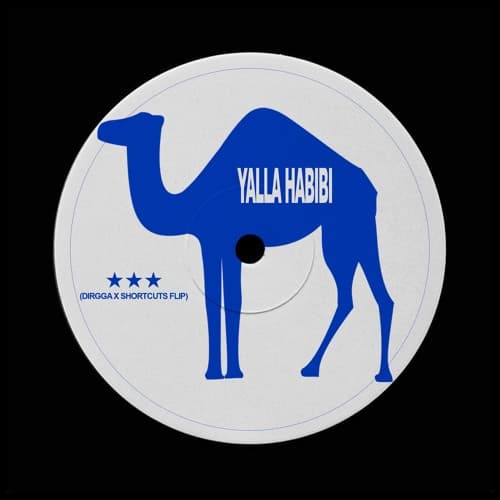 YALLA HABIBI (DIRGGA X SHORTCUTS FLIP)