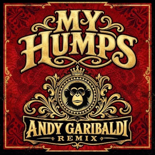My Humps (Andy Garibaldi Remix)