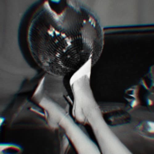 SHINY DISCO BALLS