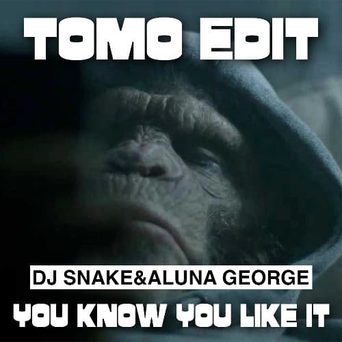 YOU KNOW YOU LIKE IT (TOMO Edit)