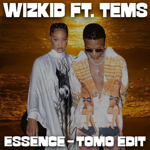 ESSENCE - WIZKID (TOMO Edit) *PITCHED DOWN-5*