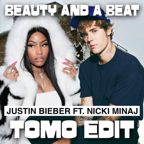 BEAUTY AND A BEAT - BAILE JERSEY (TOMO Edit) *PITCHED*