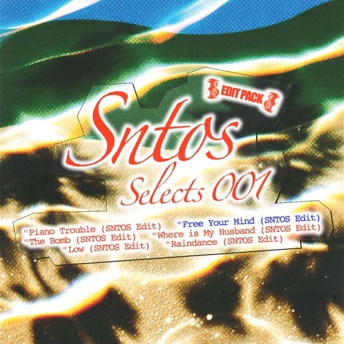 FREE YOUR MIND (SNTOS EDIT)