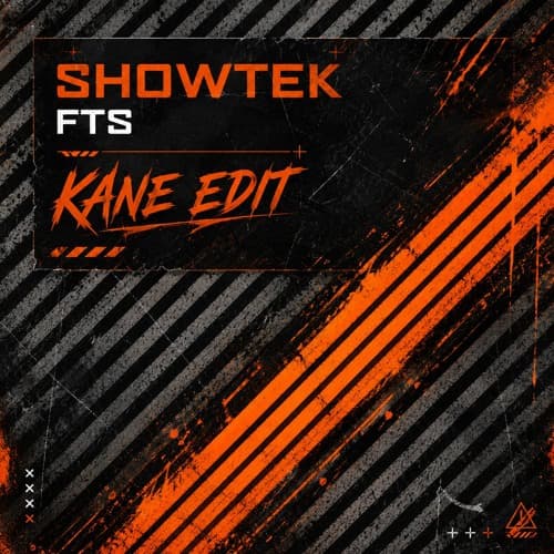 Showtek - FTS (KANɆ Revcore Edit)