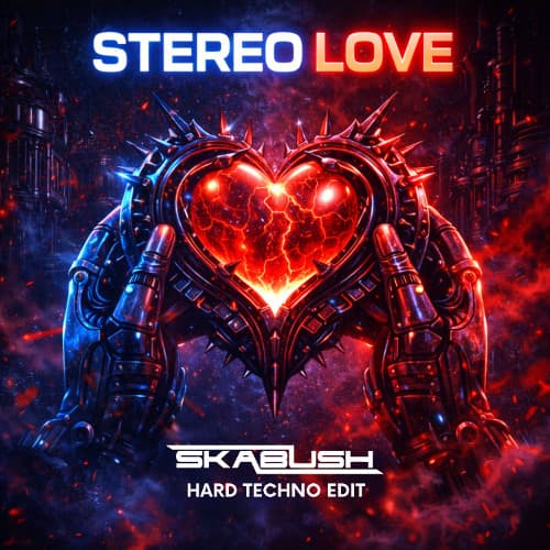 Edward Maya & Vika Jigulina - Stereo Love (SKABUSH Hard Techno Edit)