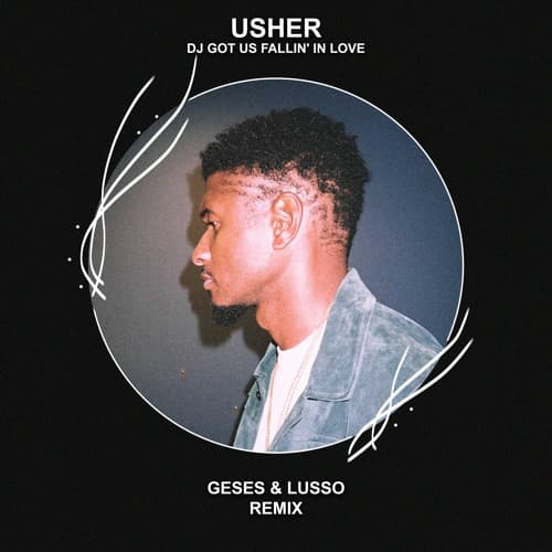 Usher - DJ Got Us Fallin' In Love (GESES & LUSSO Remix)
