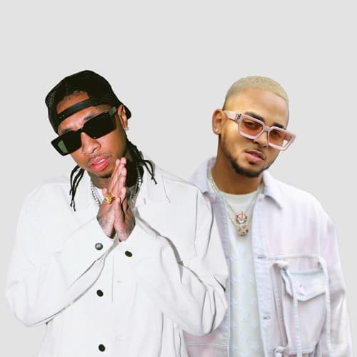 Tyga Feat. Ozuna - Ayy Macarena (Da Phonk & Luis R Reggaeton Remix)