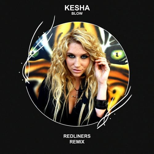 Kesha - Blow (Redliners Remix)