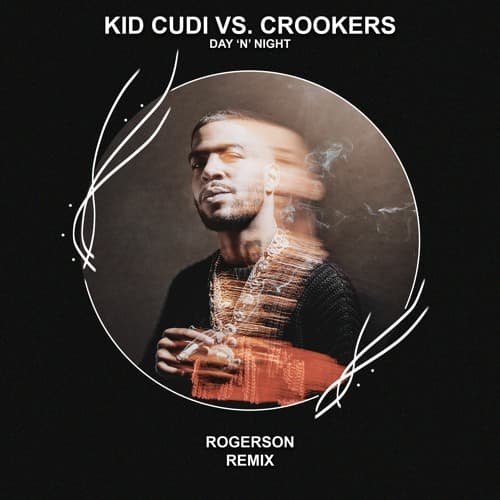 Kid Cudi vs. Crookers - Day 'n' Night (Rogerson Remix)