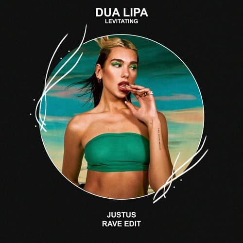 Dua Lipa - Levitating (Justus Rave Edit)