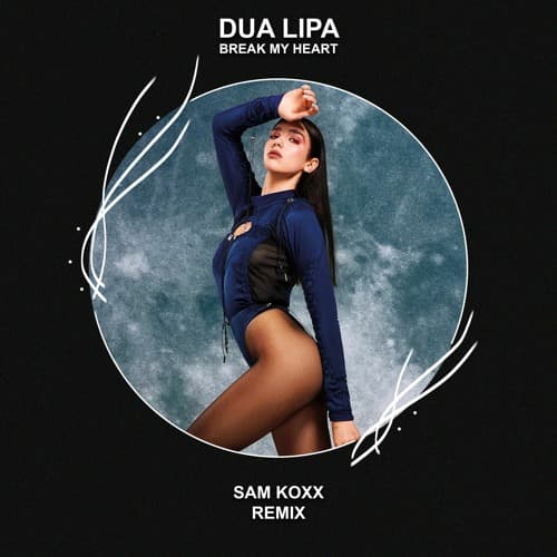 Dua Lipa - Break My Heart (Sam Koxx Remix)